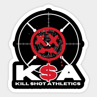 KSA Main Logo Sticker